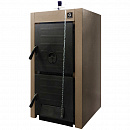 Напольный чугунный твердотопливный котёл Kentatsu MAX-M-10 (73 кВт) по цене 298700 руб.